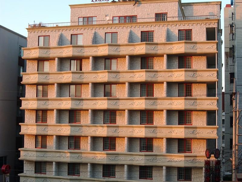 โฮเต็ล เมเจอร์ เชจู Hotel เมืองเชจู ภายนอก รูปภาพ