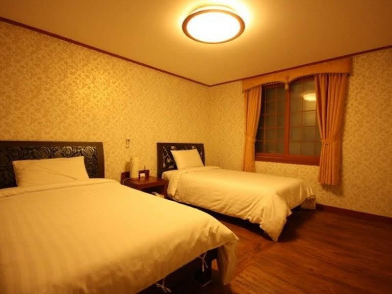 โฮเต็ล เมเจอร์ เชจู Hotel เมืองเชจู ภายนอก รูปภาพ