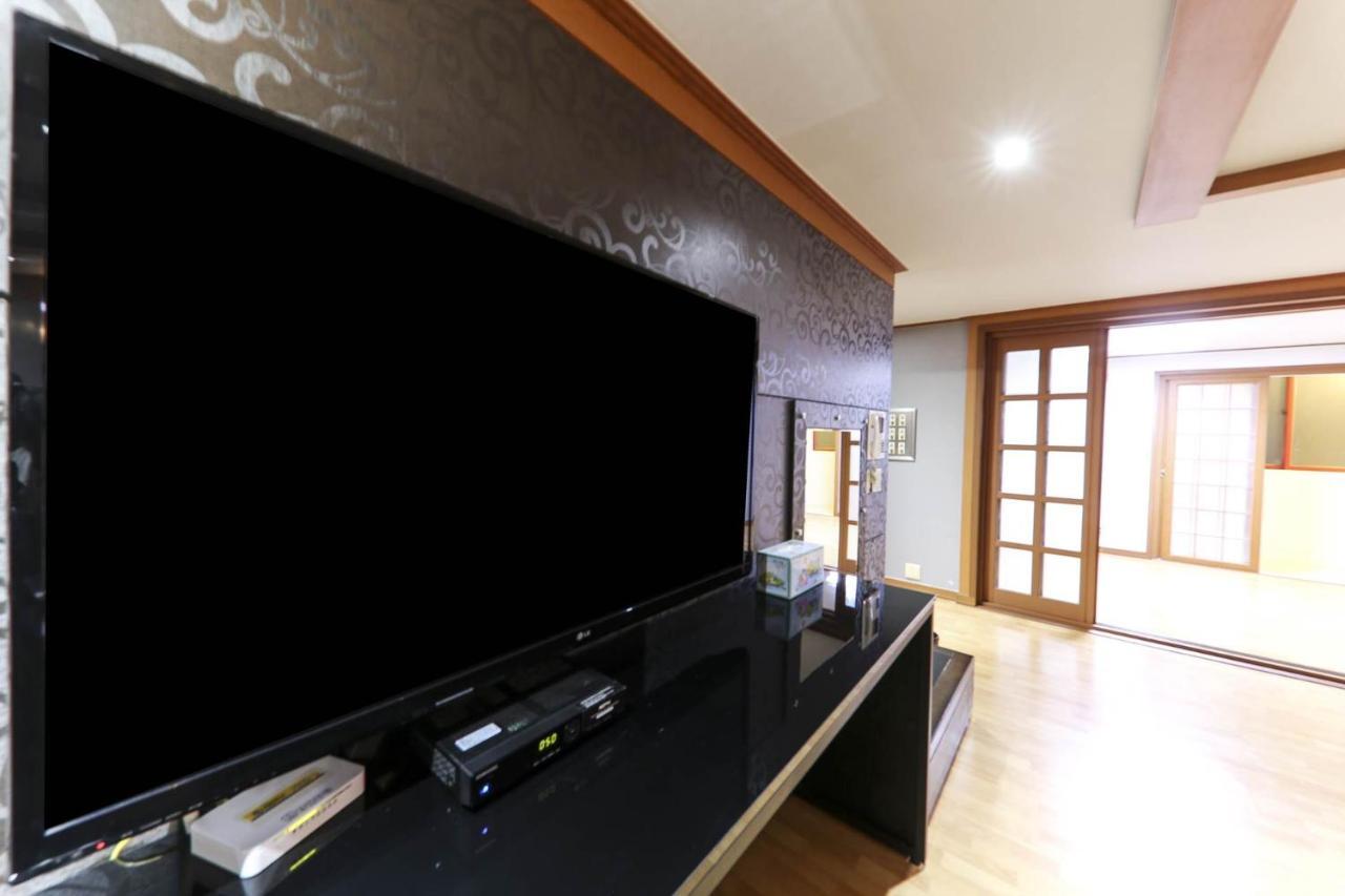โฮเต็ล เมเจอร์ เชจู Hotel เมืองเชจู ภายนอก รูปภาพ
