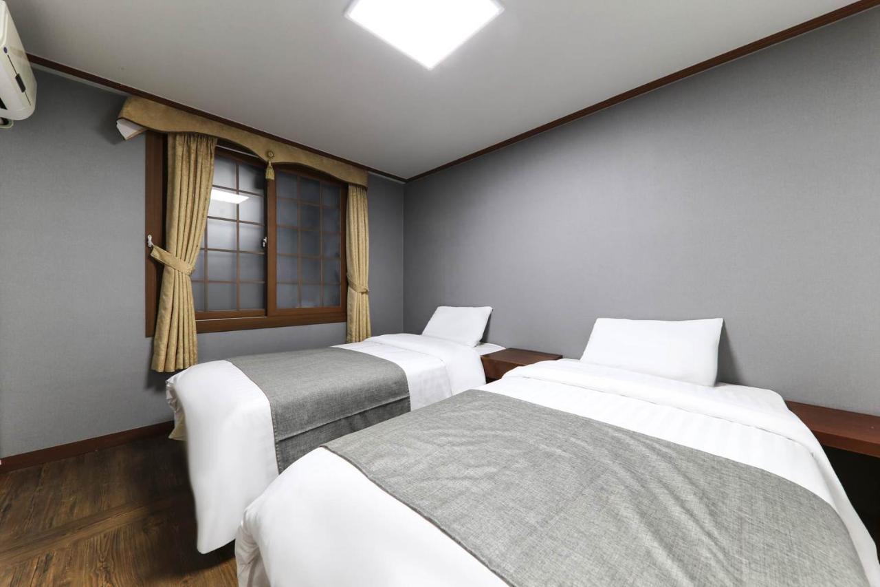 โฮเต็ล เมเจอร์ เชจู Hotel เมืองเชจู ภายนอก รูปภาพ