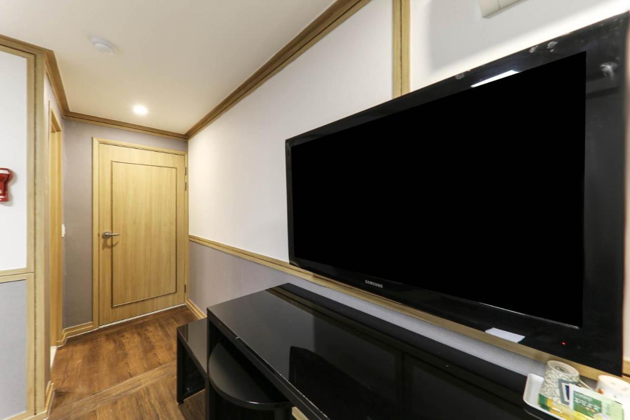 โฮเต็ล เมเจอร์ เชจู Hotel เมืองเชจู ภายนอก รูปภาพ
