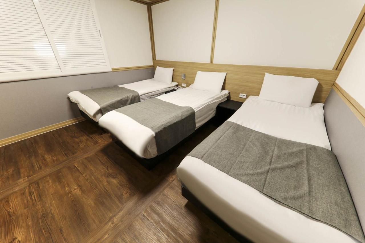 โฮเต็ล เมเจอร์ เชจู Hotel เมืองเชจู ภายนอก รูปภาพ