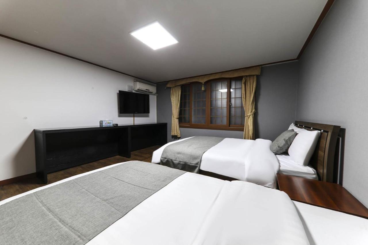 โฮเต็ล เมเจอร์ เชจู Hotel เมืองเชจู ภายนอก รูปภาพ