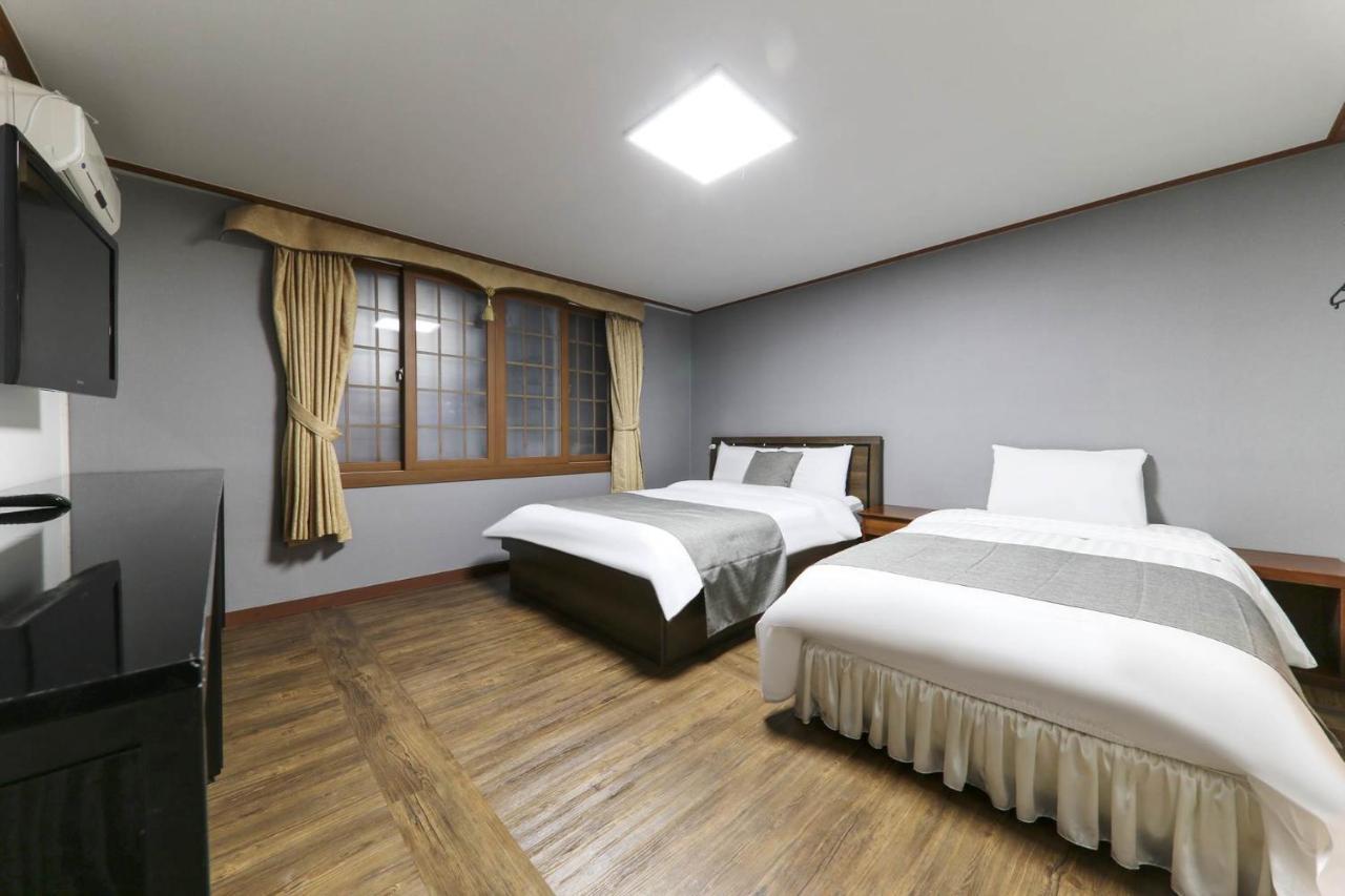 โฮเต็ล เมเจอร์ เชจู Hotel เมืองเชจู ภายนอก รูปภาพ