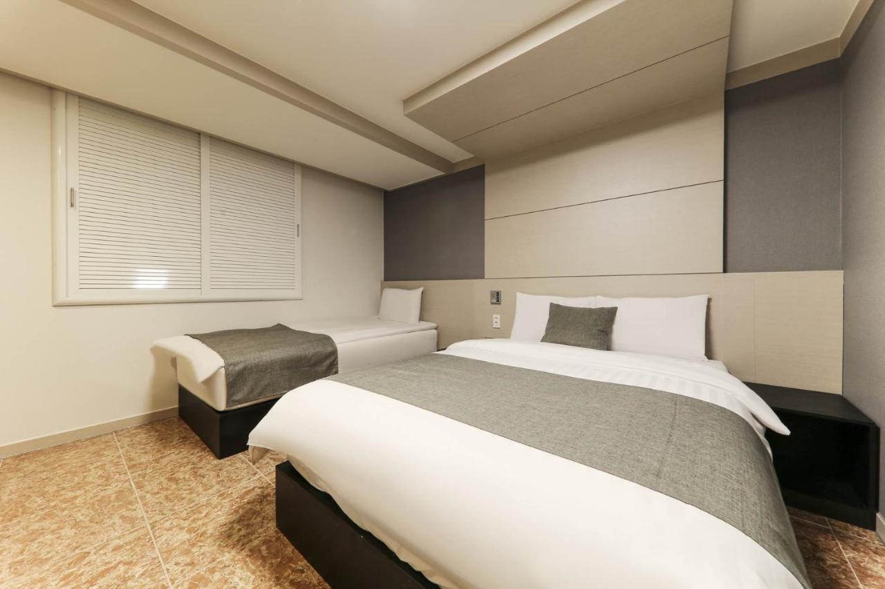 โฮเต็ล เมเจอร์ เชจู Hotel เมืองเชจู ภายนอก รูปภาพ