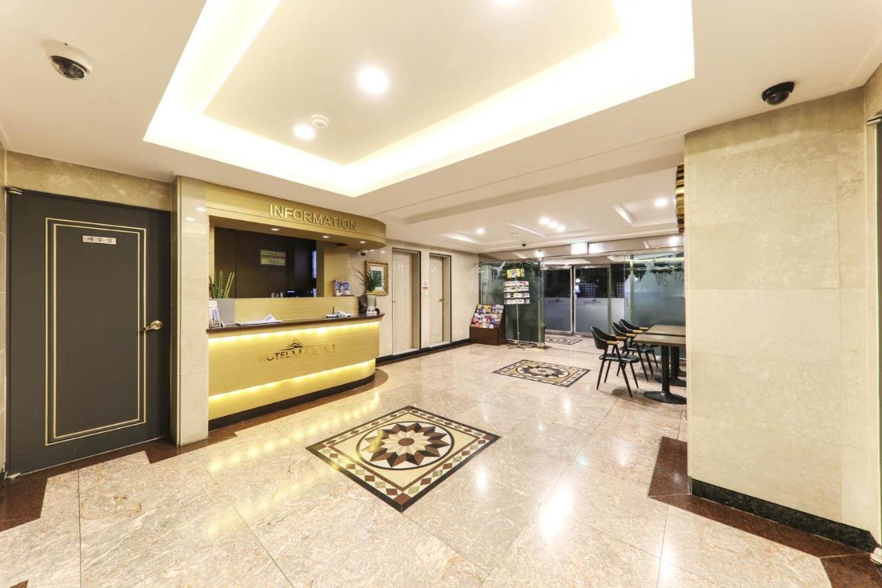 โฮเต็ล เมเจอร์ เชจู Hotel เมืองเชจู ภายนอก รูปภาพ