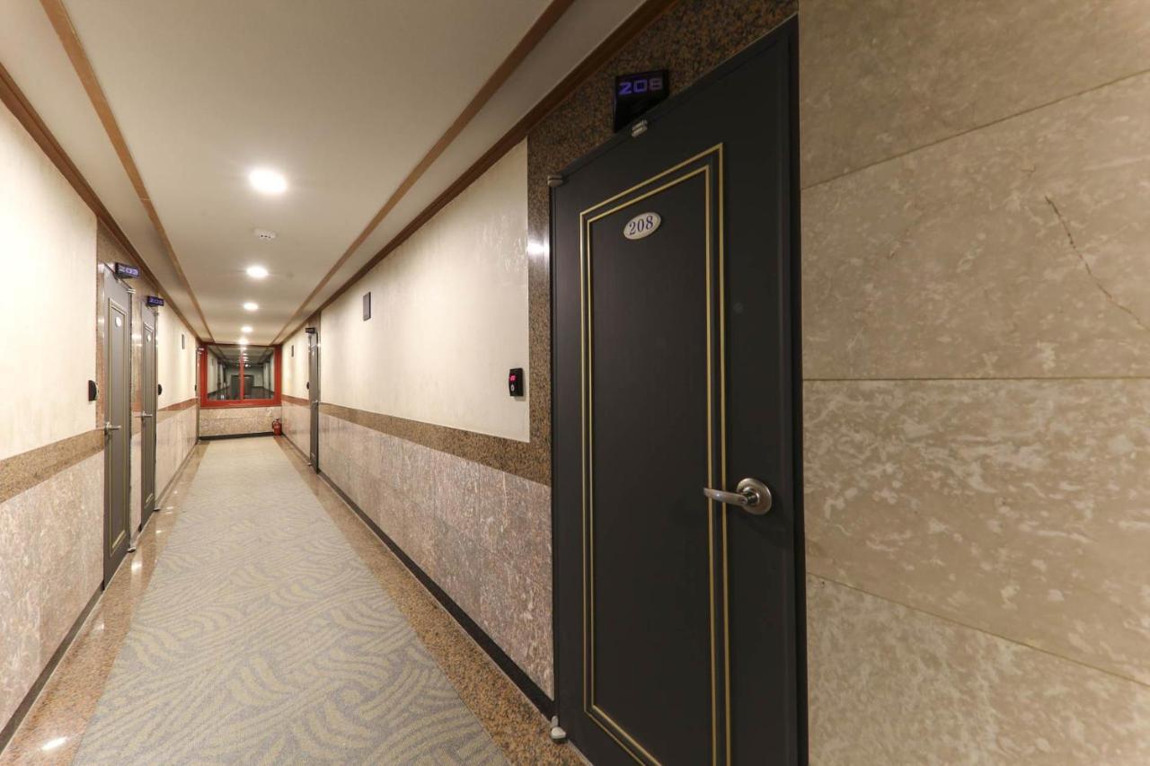 โฮเต็ล เมเจอร์ เชจู Hotel เมืองเชจู ภายนอก รูปภาพ
