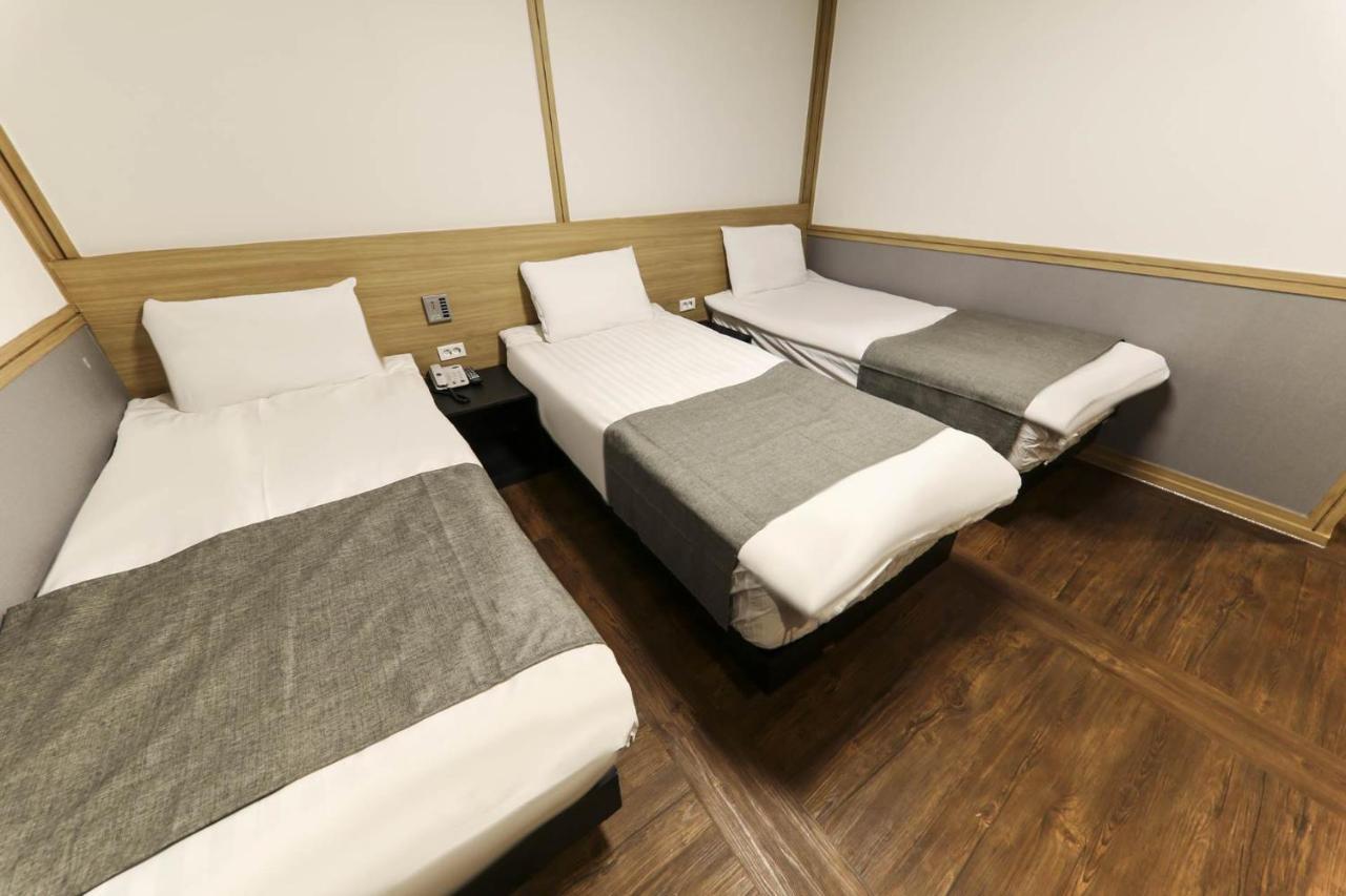โฮเต็ล เมเจอร์ เชจู Hotel เมืองเชจู ภายนอก รูปภาพ