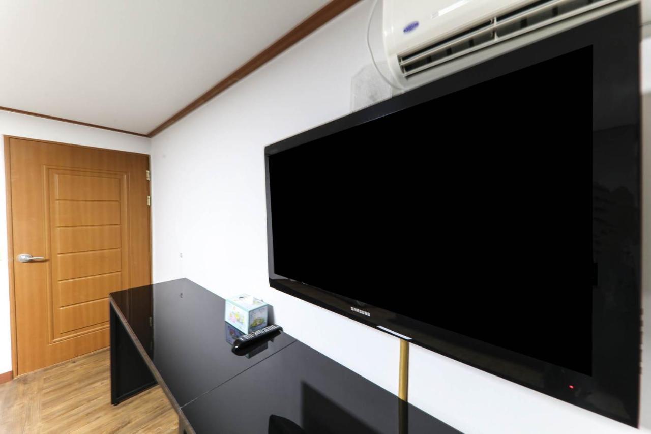 โฮเต็ล เมเจอร์ เชจู Hotel เมืองเชจู ภายนอก รูปภาพ