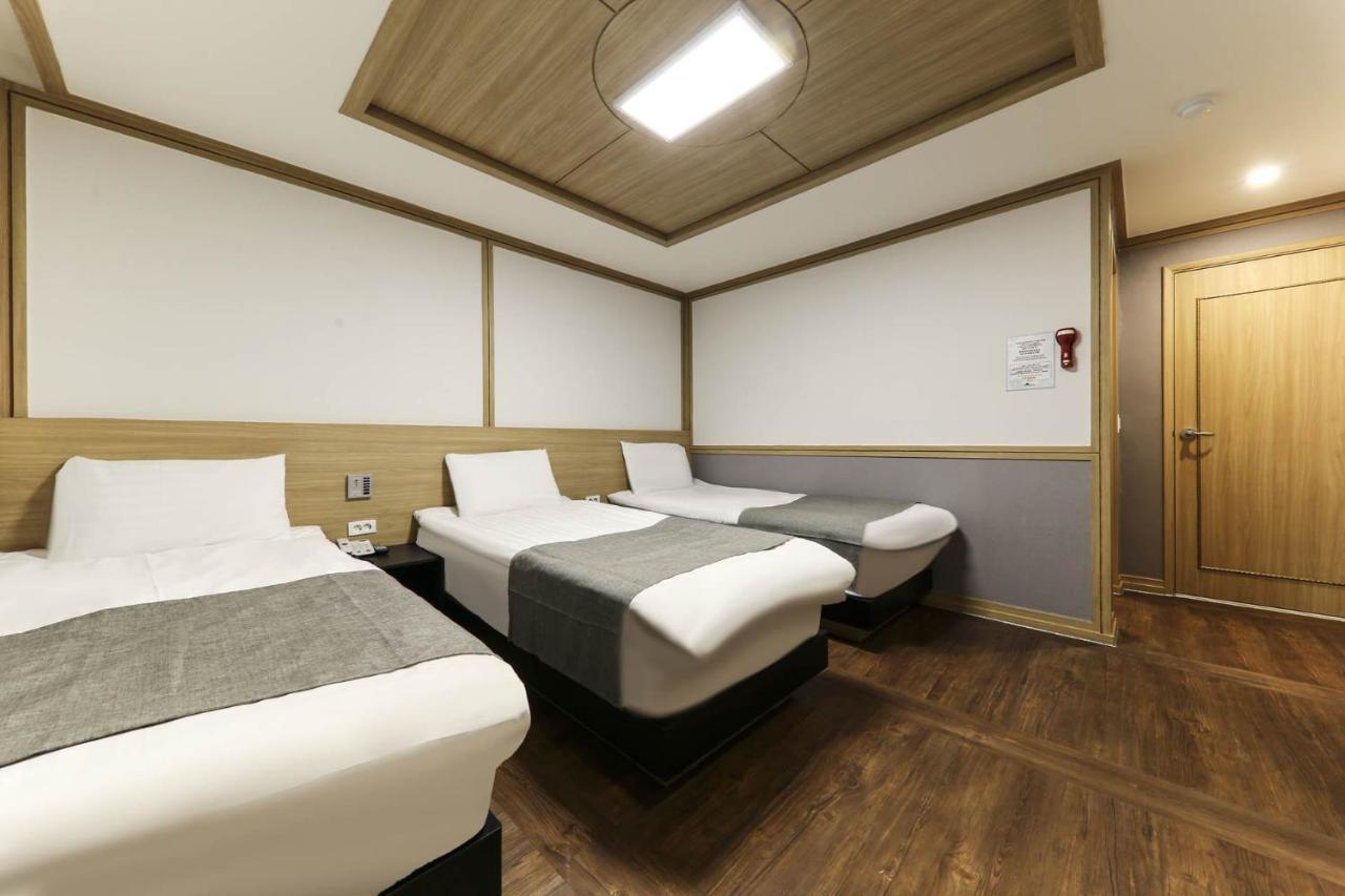โฮเต็ล เมเจอร์ เชจู Hotel เมืองเชจู ภายนอก รูปภาพ