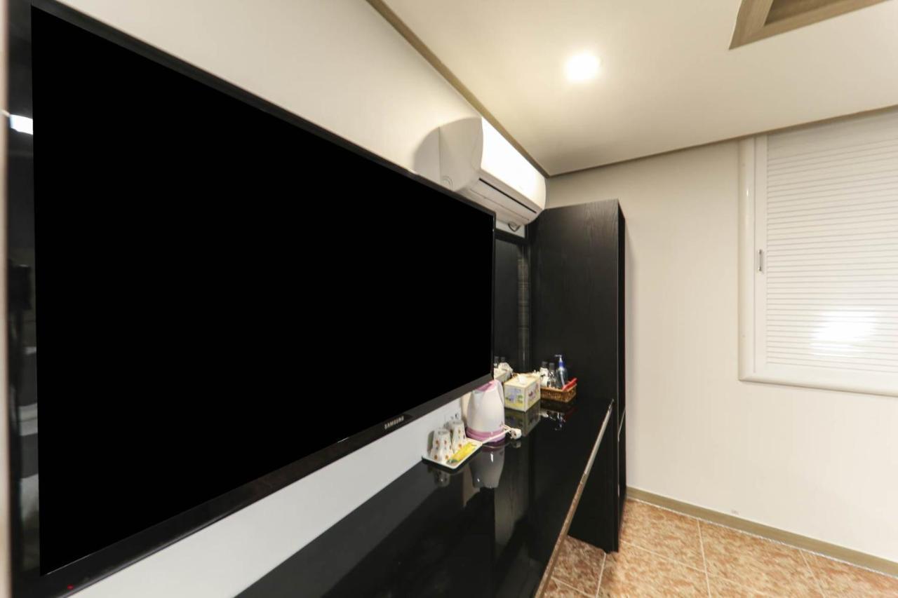 โฮเต็ล เมเจอร์ เชจู Hotel เมืองเชจู ภายนอก รูปภาพ