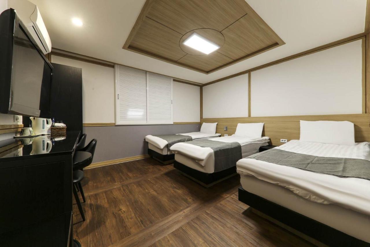 โฮเต็ล เมเจอร์ เชจู Hotel เมืองเชจู ภายนอก รูปภาพ