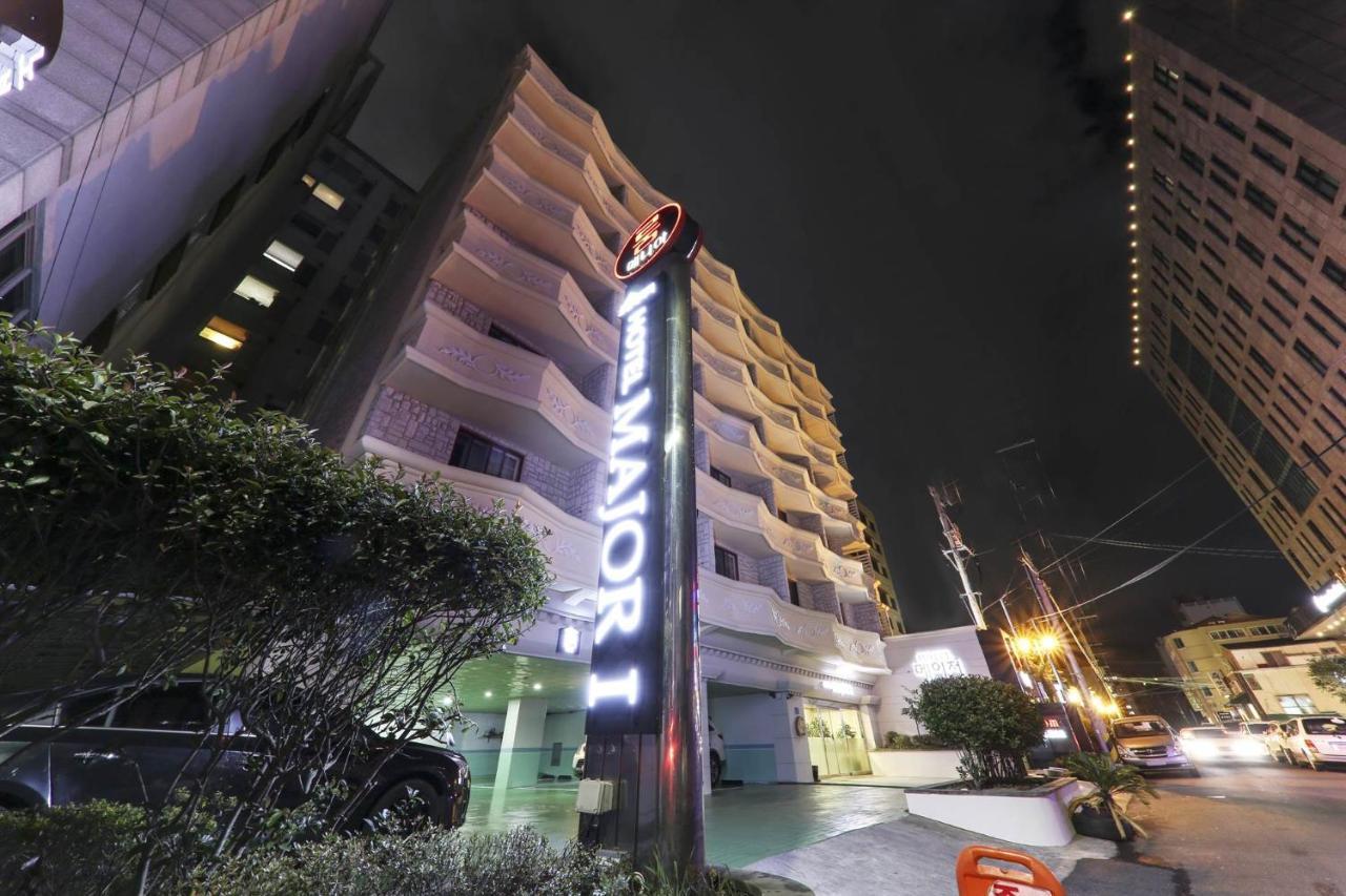 โฮเต็ล เมเจอร์ เชจู Hotel เมืองเชจู ภายนอก รูปภาพ